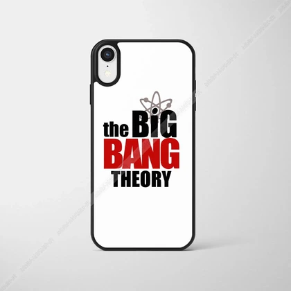 قاب موبایل Big Bang Theory