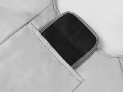 پد گرمایشی ابریشمی گردن و شانه یوپین شیائومی Xiaomi مدل PMA T10