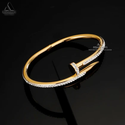 دستبند میخی کارتیه Cartier Nail Bracelet DG1