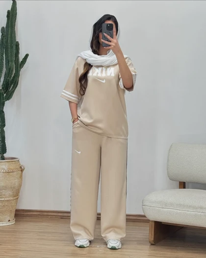 تی‌شرت و شلوار مازراتی