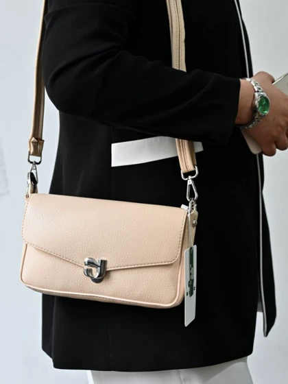 کیف دوشی زنانه بنو مدل زیوا کد BENO 4735