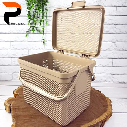 سبد پیک نیک مینی هرمس زیبا