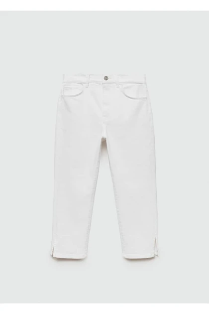 شلوار جین زنانه اورجینال منگو mango