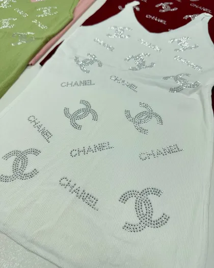 تاپ ترک نگینی
