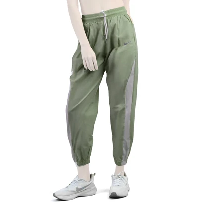 شلوار ورزشی زنانه نایک مدل N-118 سبز پسته ای