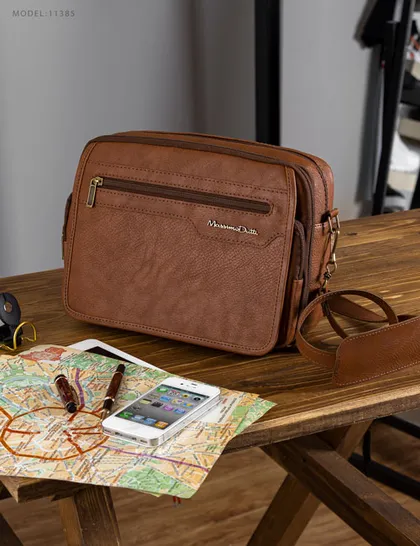 کیف دوشی Massimo Dutti
