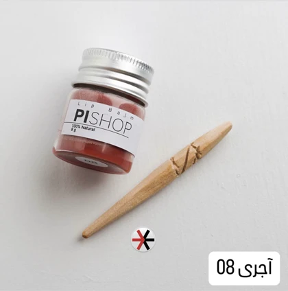 بالم لب آجری 08