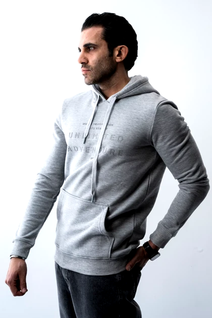 هودی بیسیک چاپی مردانه