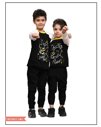 شلوار شش جیب مشکی