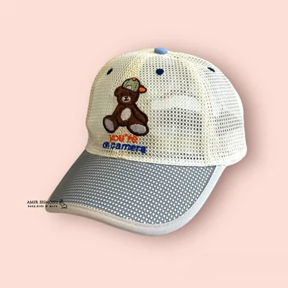 کلاه توری خرسی وارداتی