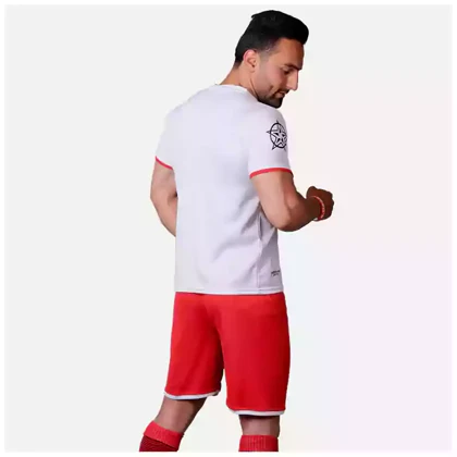 ست لباس و شورت ورزشی طرح براش