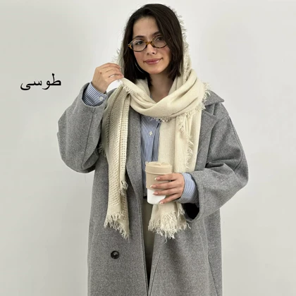 پالتو فوتر بلند 1007199