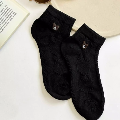 جوراب خرسی 1003628