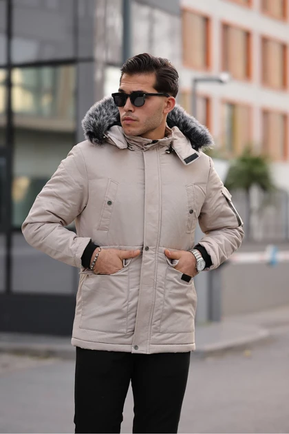 کت و کاپشن مردانه bytrend bytrend