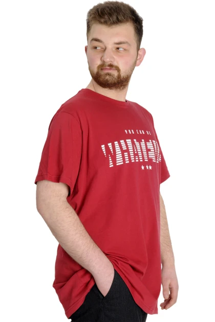 تیشرت سایز بزرگ مردانه مدکس modexl