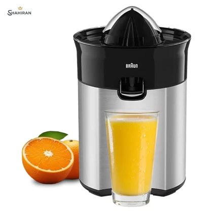 آب مرکبات گیر براون مدل BRAUN CJ5050