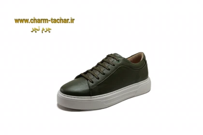 کفش ونس مردانه چرم طبیعی si90