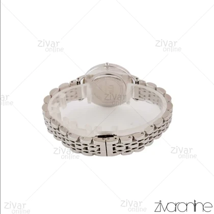 ساعت دنیل ولینگتون زنانه سیلور صفحه سفید مدیوم 104889