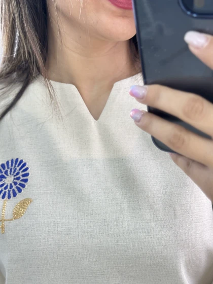 مانتو شومیزی گلشید