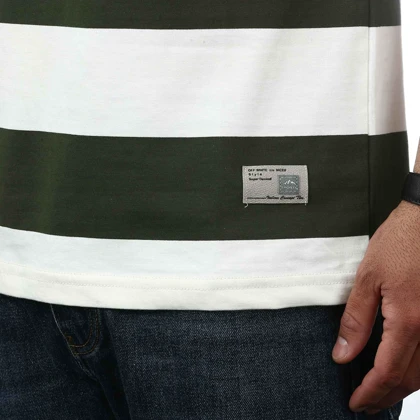 تیشرت آستین کوتاه رینگر مردانه سیزر مدل 15512668