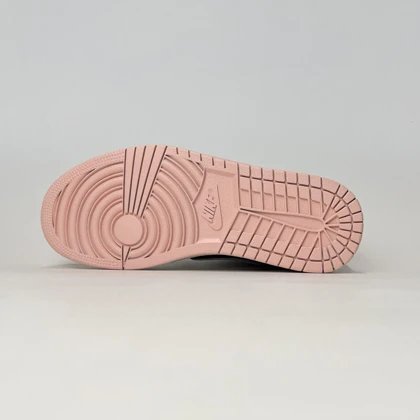 کفش روزمره تراویس قهوه ای صورتی Z74