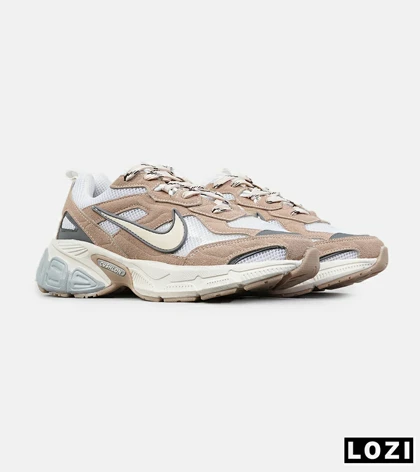 کفش کتانی مردانه و زنانه کرم سفید Nike Cushlon V5K مدل 8751