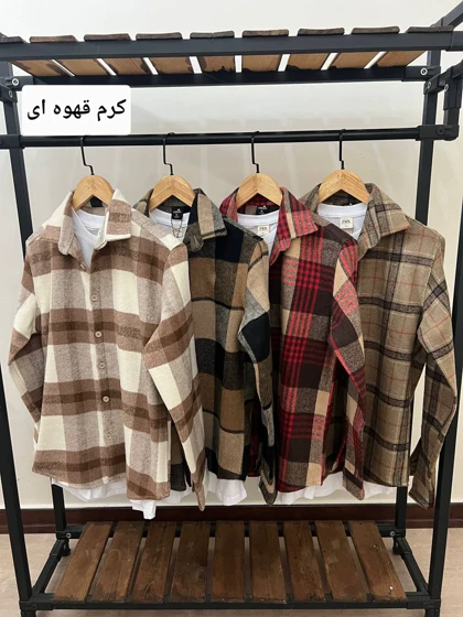 پیراهن پشمی 2630