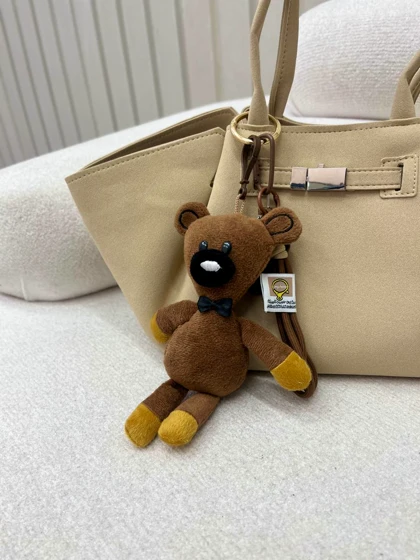 چارم بگ تدی مستربین پولیشی 15سانتی