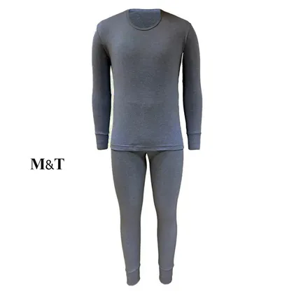 بلوز شلوار گرم کرکدار مردانه 2XL