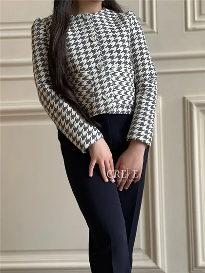 کت طرح پیردوپل