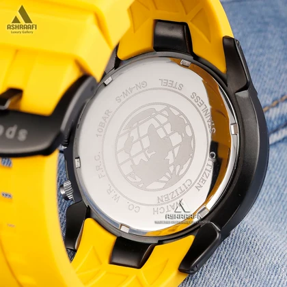 ساعت مچی سیتیزن Citizen Special GN-4W-Y