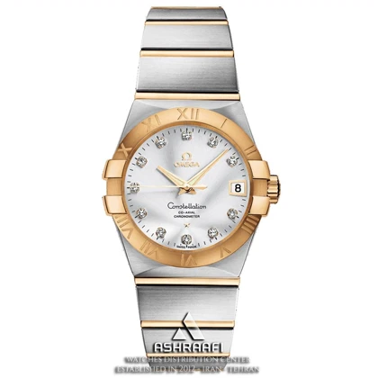 ساعت مردانه امگا کانسلیشن Omega Constellation-546