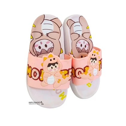 دمپایی بچگانه دخترانه