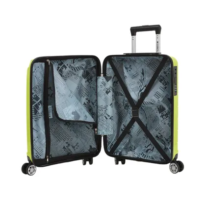 چمدان جنس سخت گابل اسپانیا مدل MIDORI - سایز کوچک