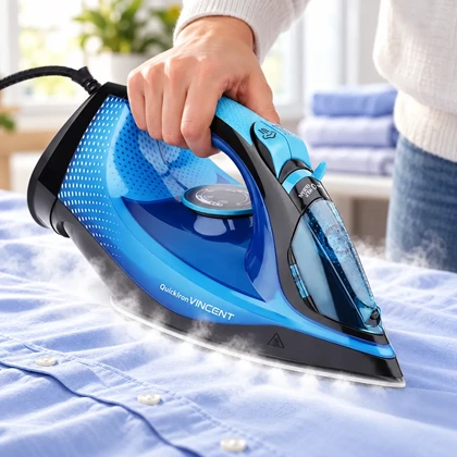 اتو بخار وینسنت Vincent مدل GC3425/01 توان 2500 وات