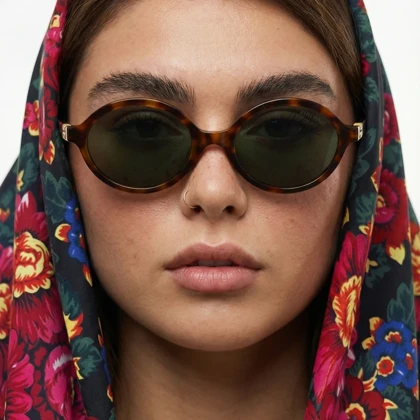 عینک آفتابی زنانه میو میو (miu miu(smuz04z