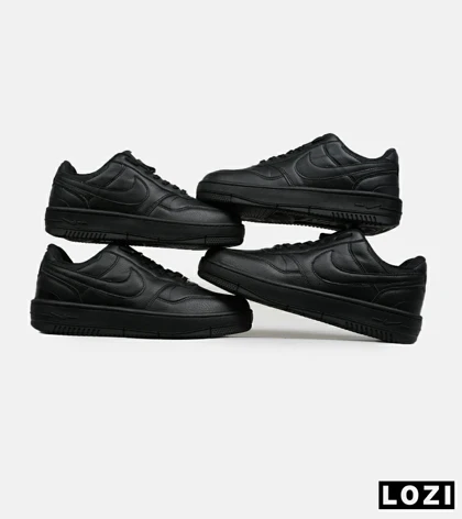 کفش مردانه و زنانه مشکی Nike Gama Force Sail مدل 6450