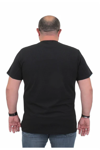 تیشرت سایز بزرگ موک گرند mocgrande