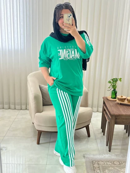 ست زنانه دخترانه کد 288