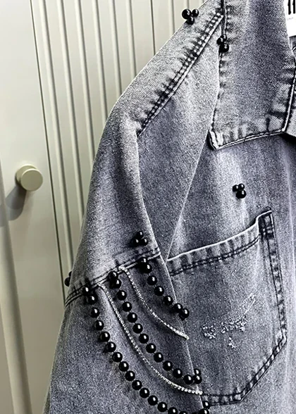 شومیز مرواریدی 4004