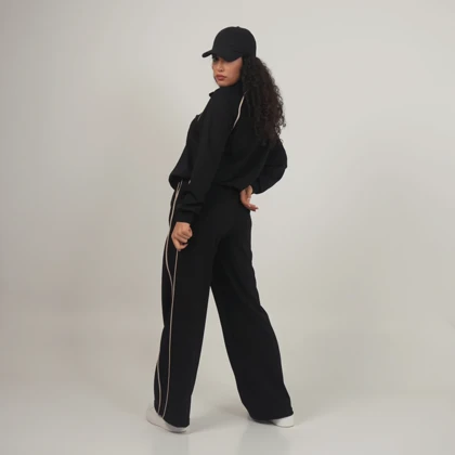 ست اویشو نوار دار