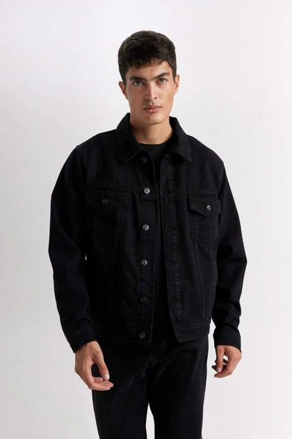 کت و ژاکت مردانه اورجینال دیفکتو defacto