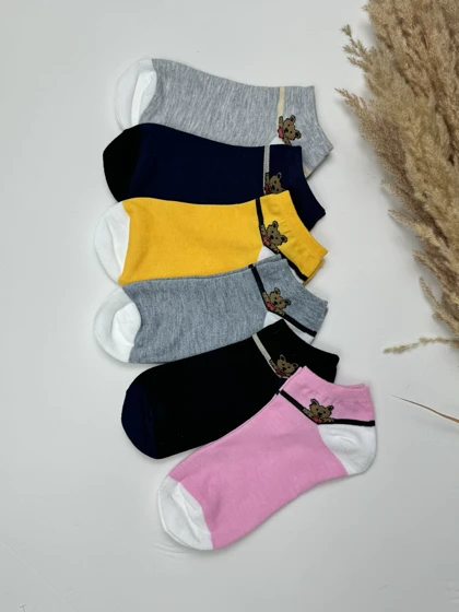 جوراب زنانه پاندا