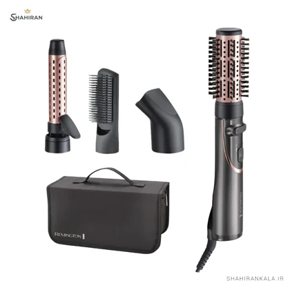 سشوار برس دار چرخشی رمینگتون مدل REMINGTON AS8606