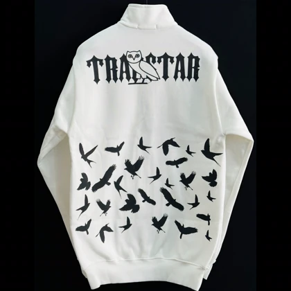 دورس نیم زیپ ترپ استار 092