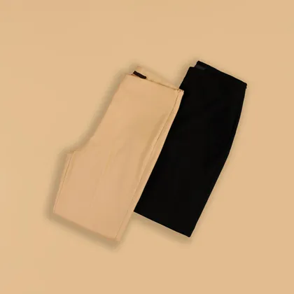 شلوار راسته گاواردین
