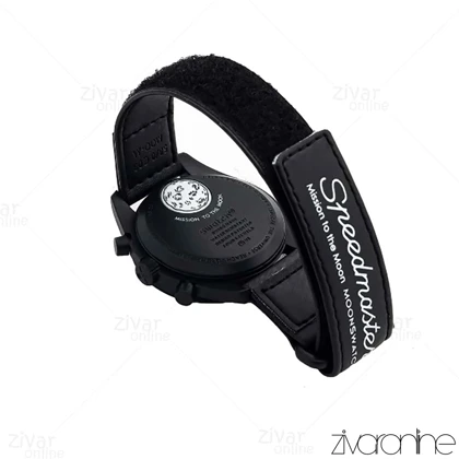 ساعت امگا سواچ Omega-Swatch ماموریت به ماه مشکی 106198