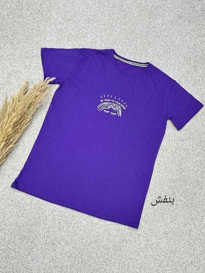 تیشرت زنانه کاملیا