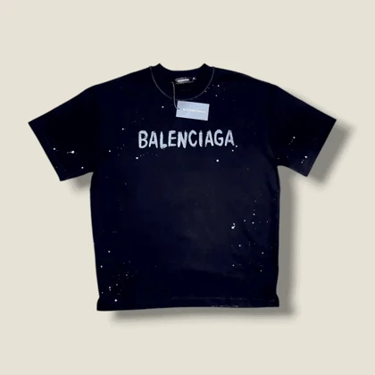 تیشرت زاپ‌دار BALENCIAGA