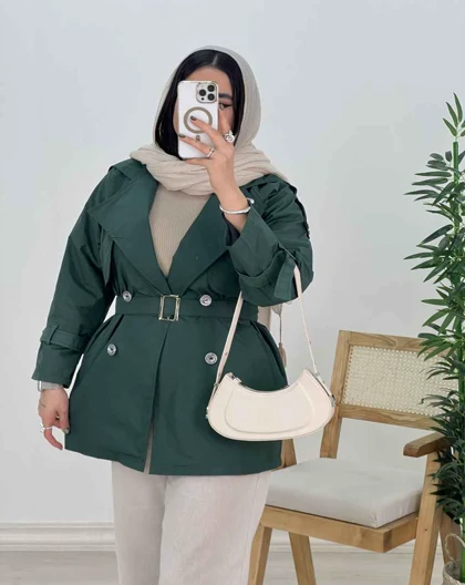 بارانی رونیکا(53)کد:4358